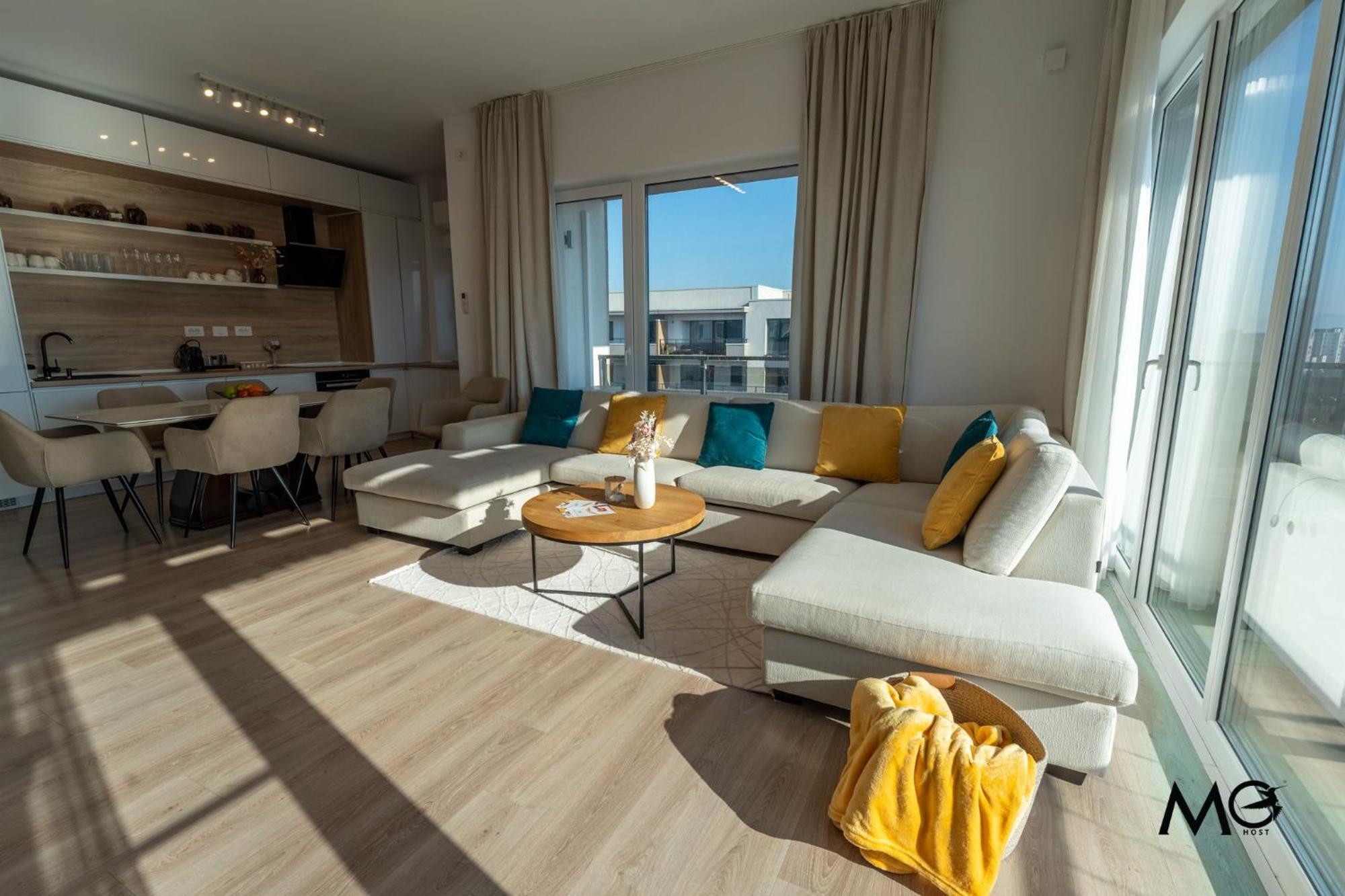 Mohost Penthouse - Luxury With Mountain Views Brasov