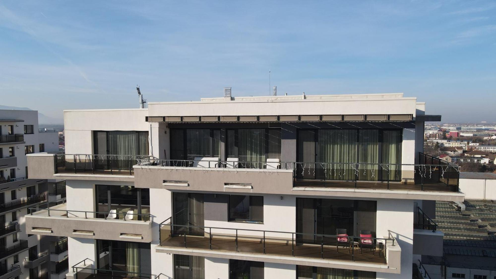 Mohost Penthouse - Luxury With Mountain Views