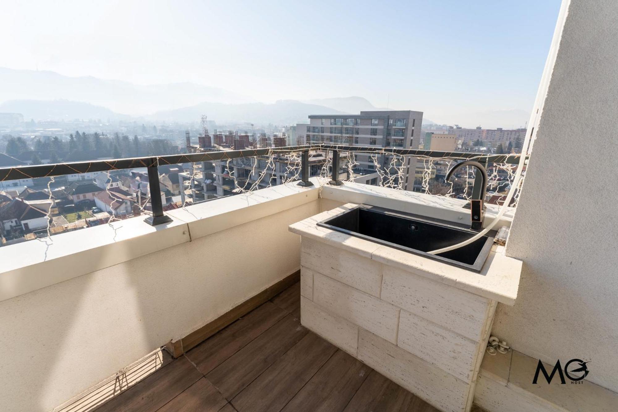 Apartment Mohost Penthouse - Luxury With Mountain Views Brasov