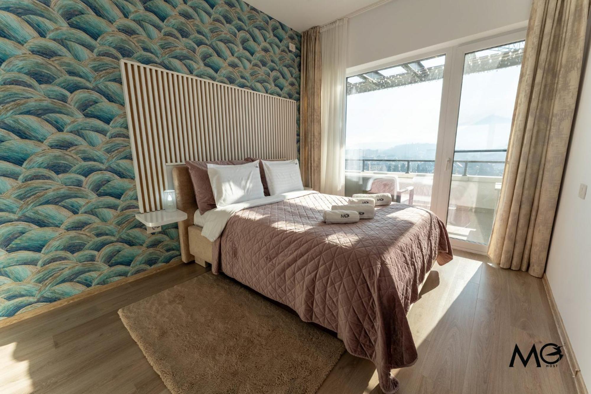 Apartment Mohost Penthouse - Luxury With Mountain Views