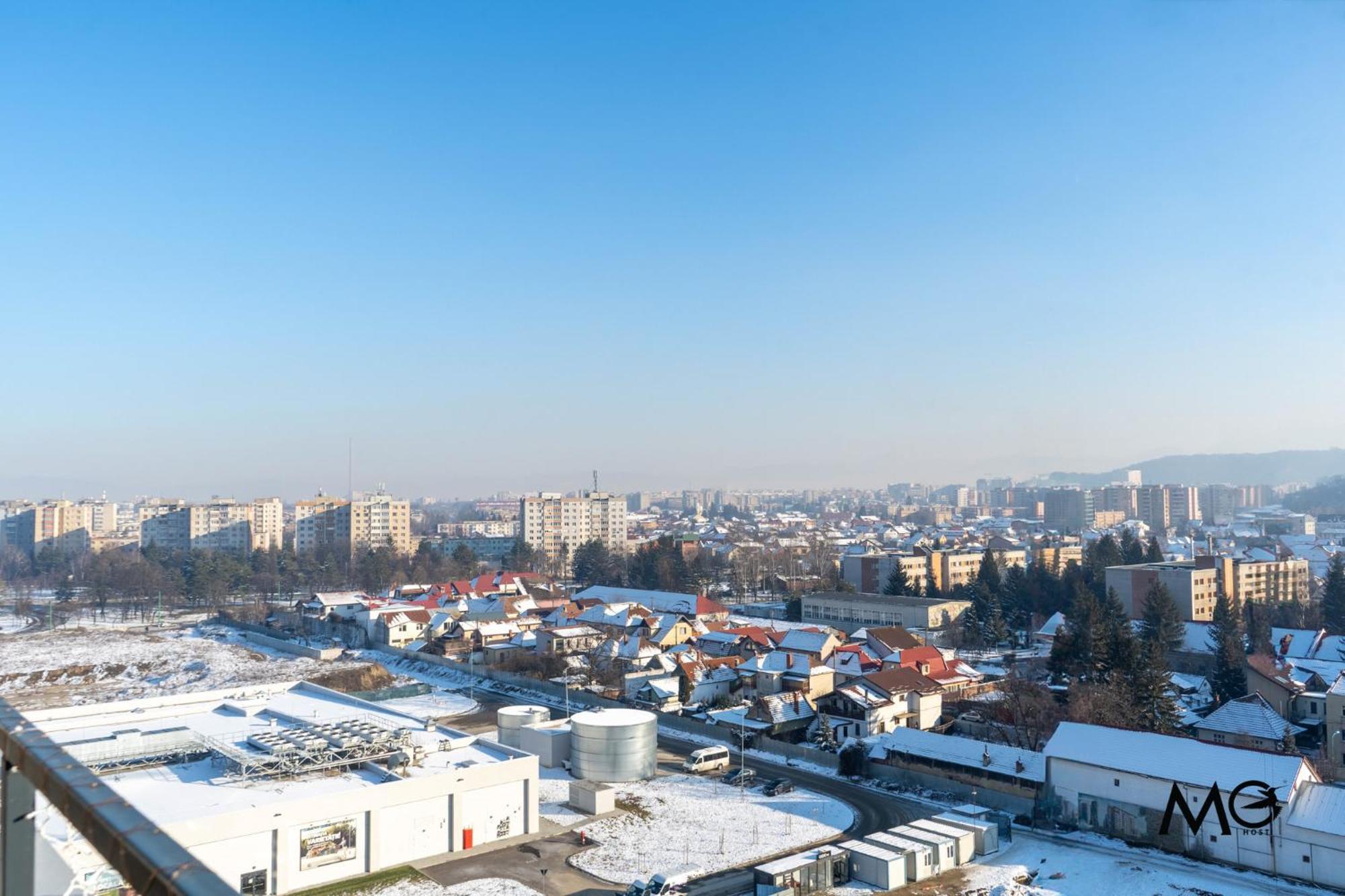 Mohost Penthouse - Luxury With Mountain Views Apartment *
