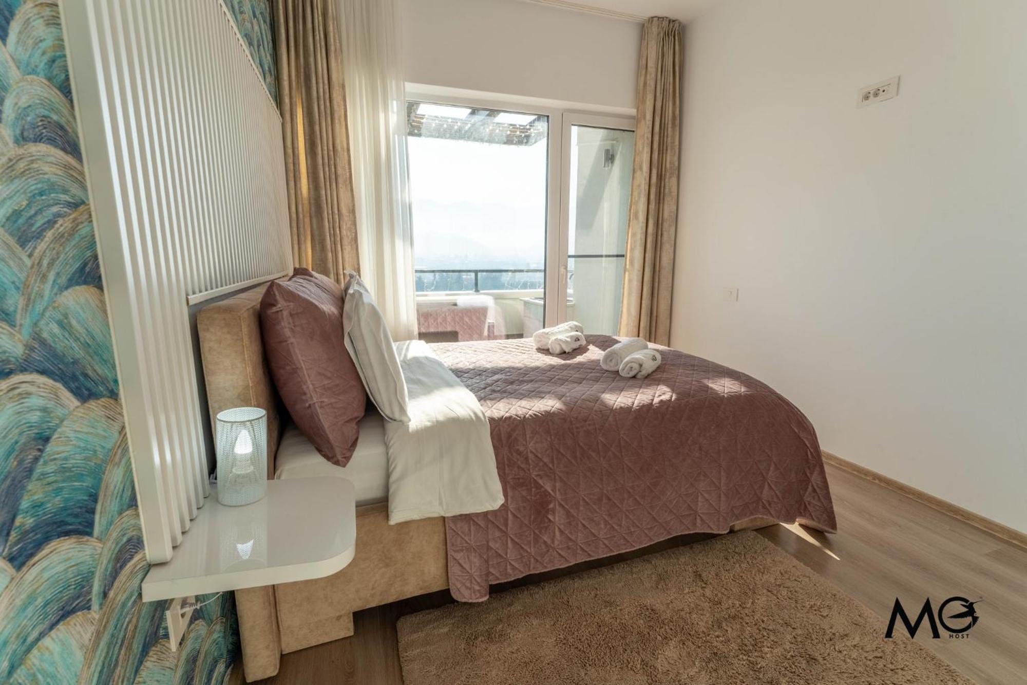 Mohost Penthouse - Luxury With Mountain Views Apartment Brasov
