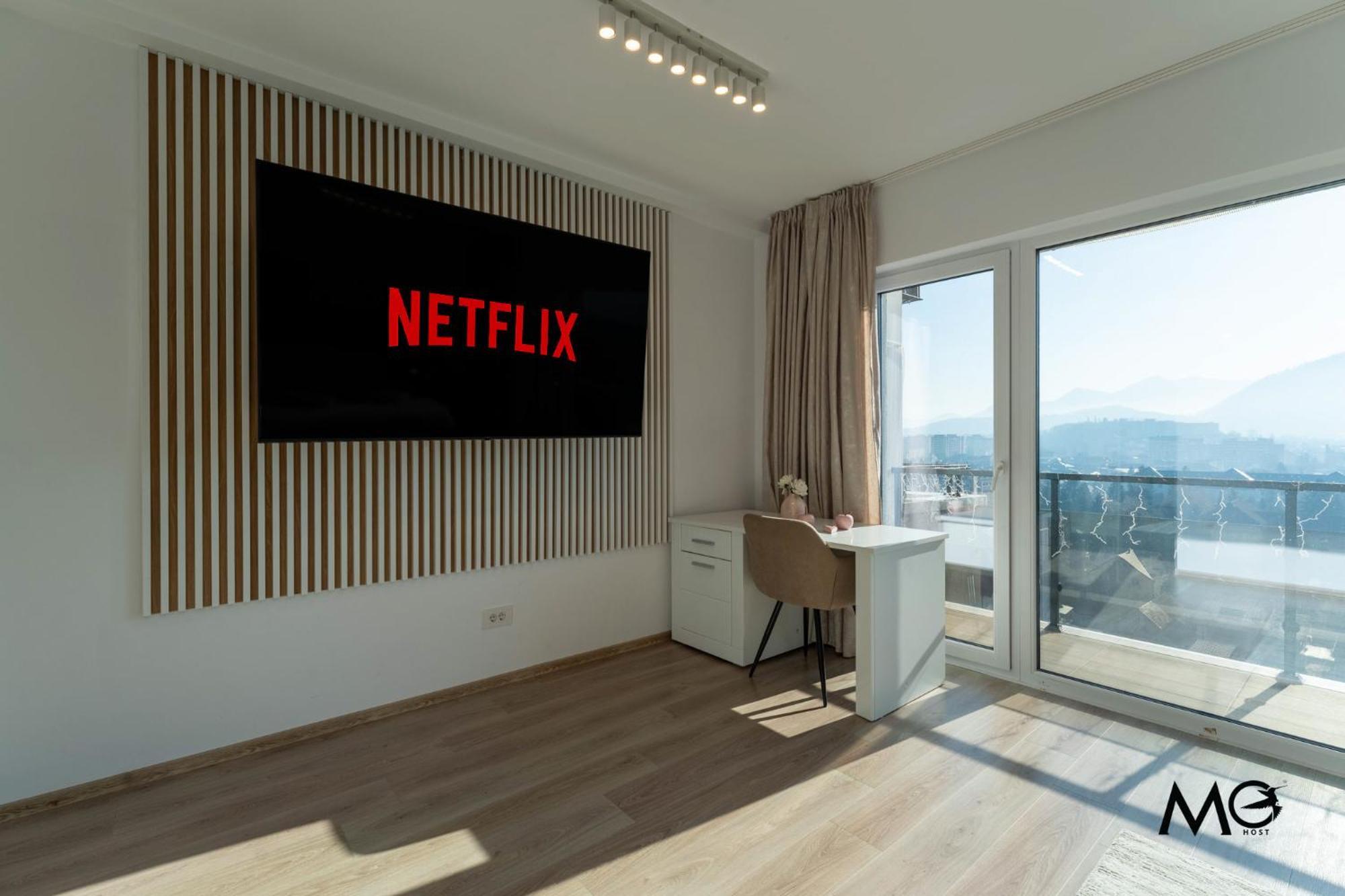 Mohost Penthouse - Luxury With Mountain Views Brasov