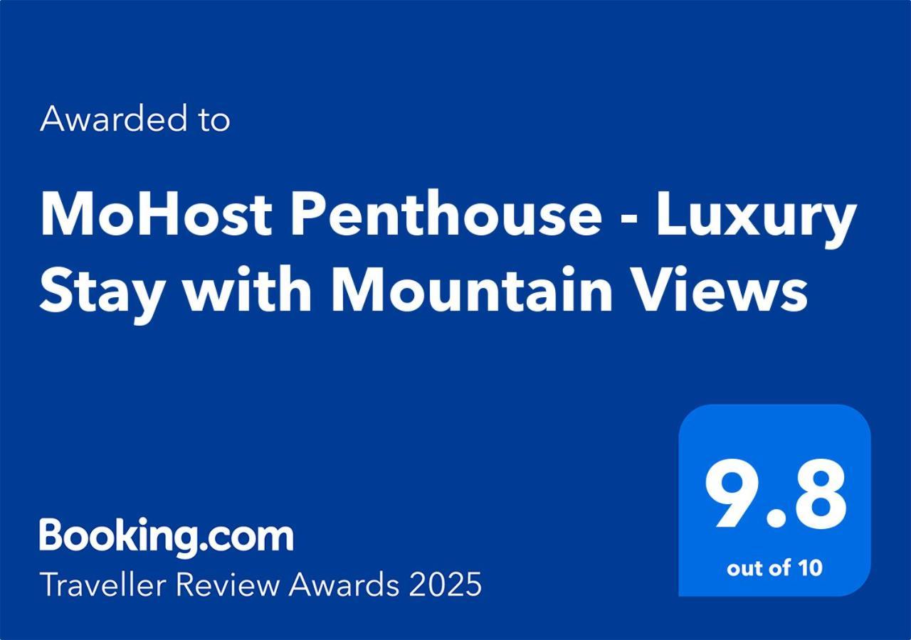 Mohost Penthouse - Luxury With Mountain Views *
